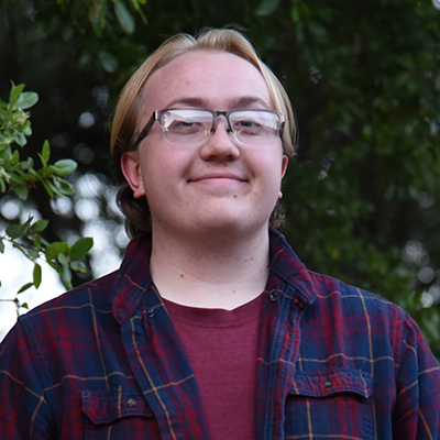 Johnathan Rutz is a Journalism major. He plans to transfer to Sacramento State in 2022.