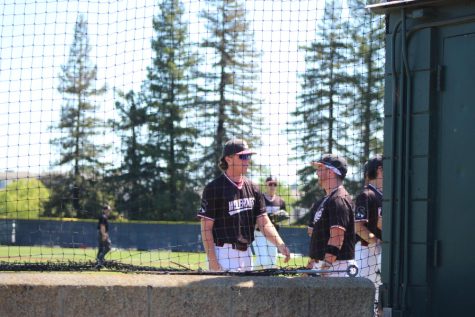 Sierra baseball players