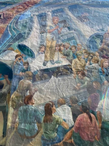 mural